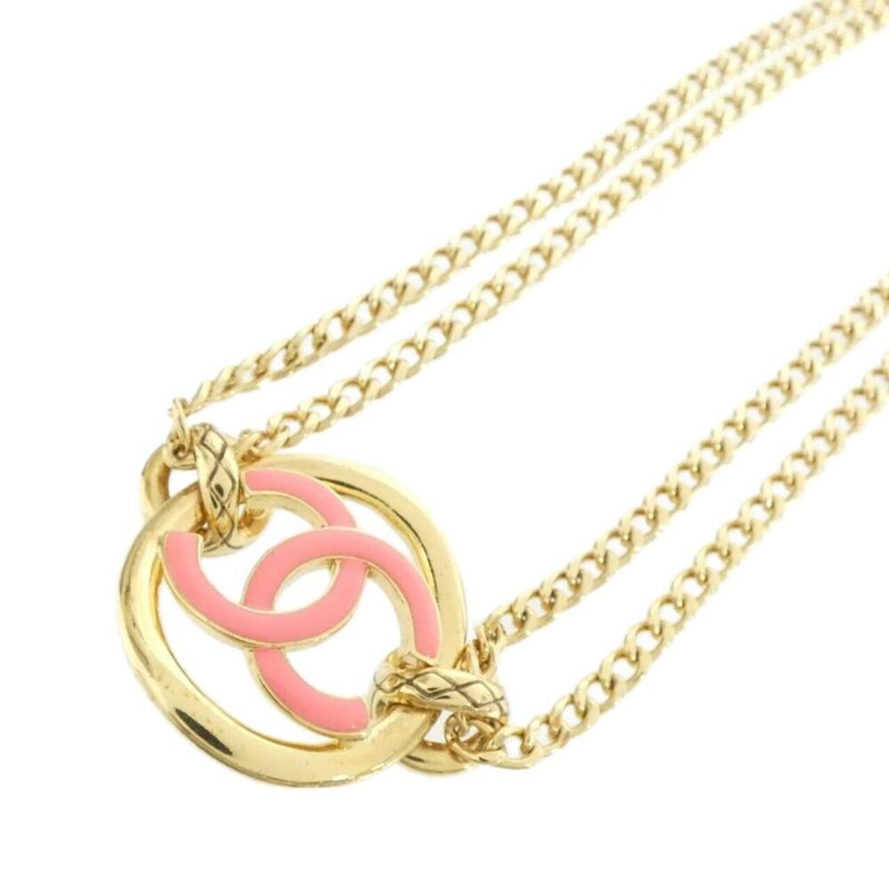 Chanel AB8355 Necklace